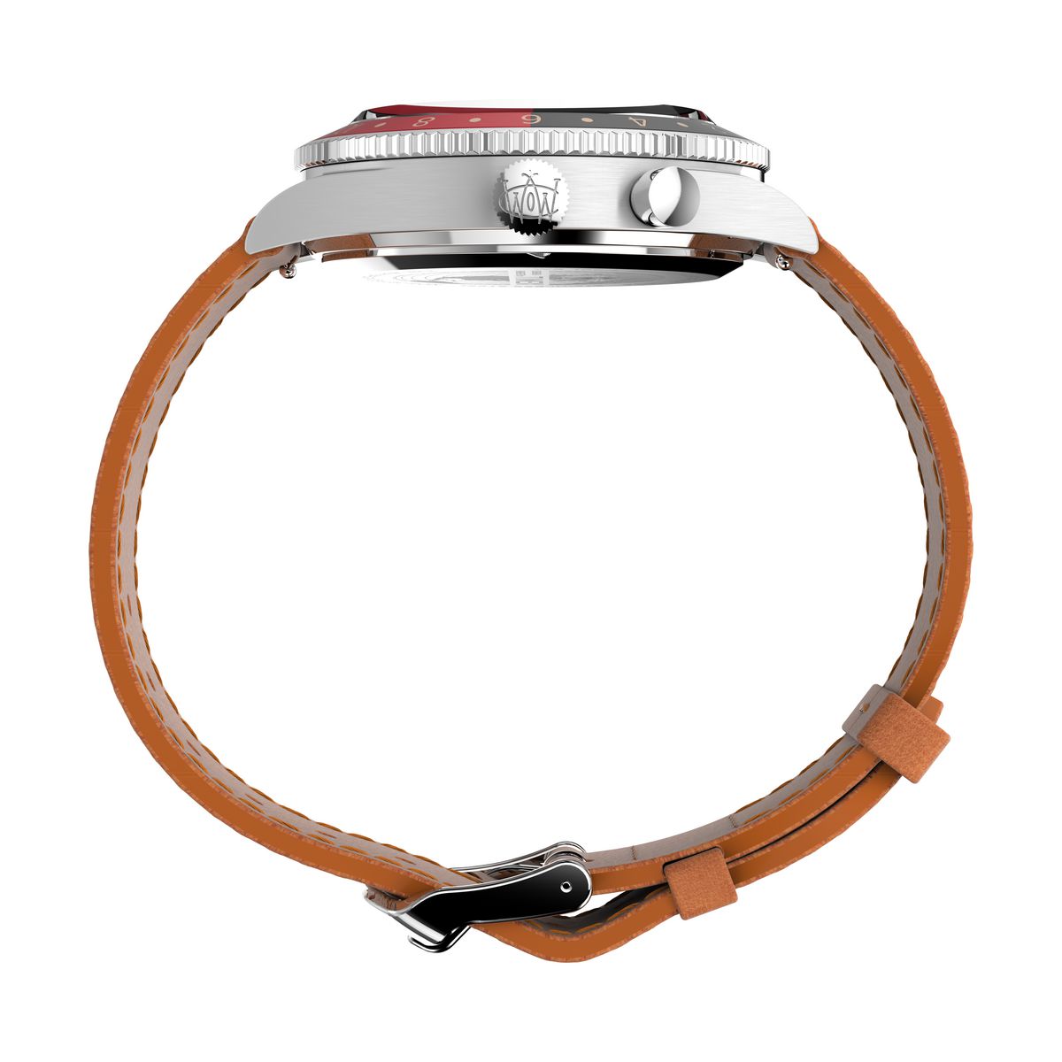 TW2V74000 Reloj Timex Waterbury Traditional de hombre pulsera de piel 39 mm