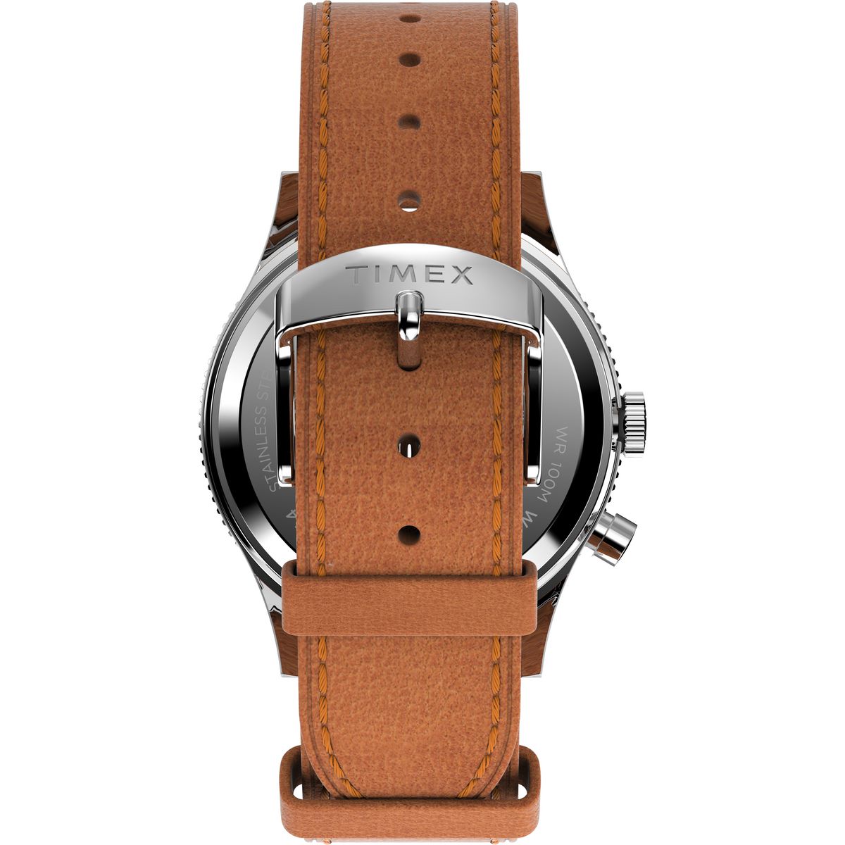 TW2V74000 Reloj Timex Waterbury Traditional de hombre pulsera de piel 39 mm