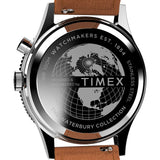 TW2V74000 Reloj Timex Waterbury Traditional de hombre pulsera de piel 39 mm