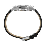 TW2V79100 Reloj Timex Premium Showcase de hombre pulsera de cuero 45 mm