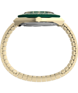 TW2V92200 Reloj Timex Q de dama pulsera de metal