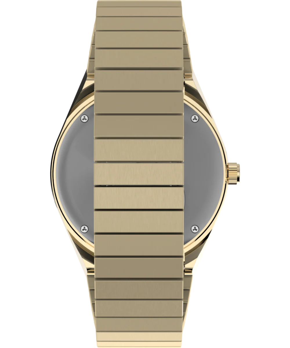 TW2V92200 Reloj Timex Q de dama pulsera de metal