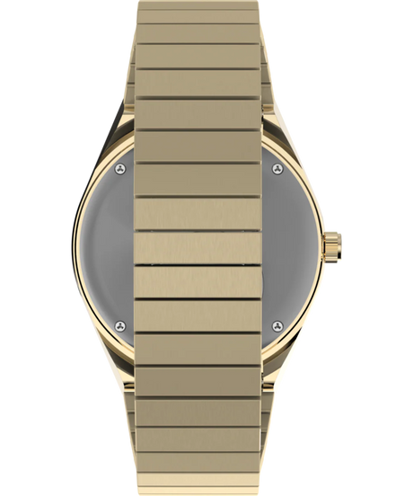 TW2V92200 Reloj Timex Q de dama pulsera de metal