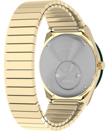 TW2V92200 Reloj Timex Q de dama pulsera de metal