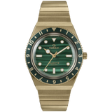 TW2V92200 Reloj Timex Q de dama pulsera de metal