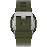 TW2V93700 Reloj Timex Command Encounter de hombre pulsera de caucho 45 mm