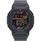 TW2V93800 Reloj Timex Command Encounter de hombre pulsera de silicona 45 mm
