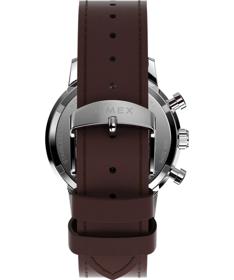 TW2W10200 Reloj Timex Marlin de hombre pulsera de cuero