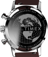 TW2W10200 Reloj Timex Marlin de hombre pulsera de cuero
