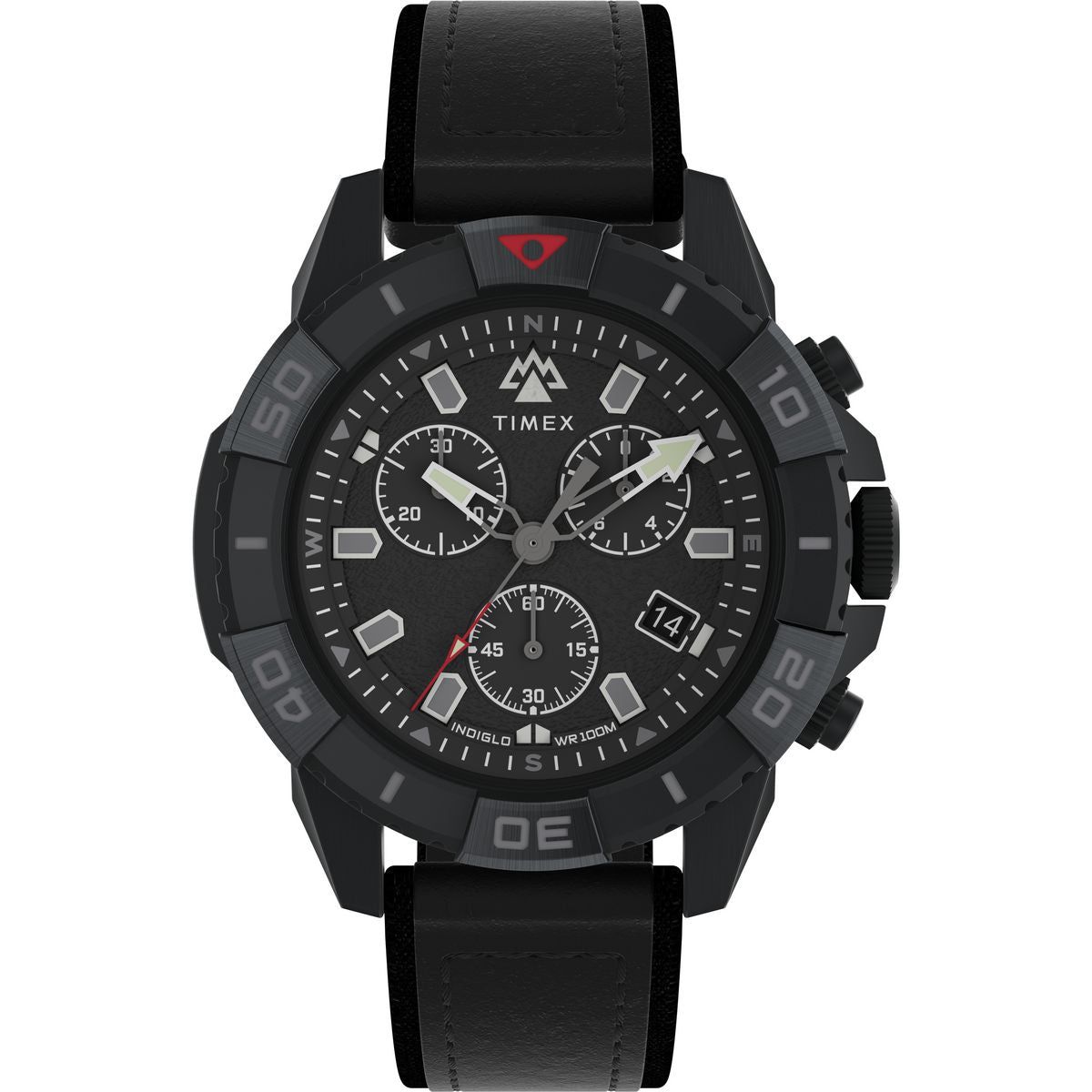 TW2W16100 Reloj Timex Expedition Ridge de caballero pulsera de piel