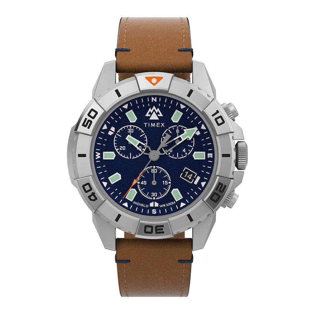 TW2W16300 Reloj Timex Expedition North Ridge de caballero pulsera de piel