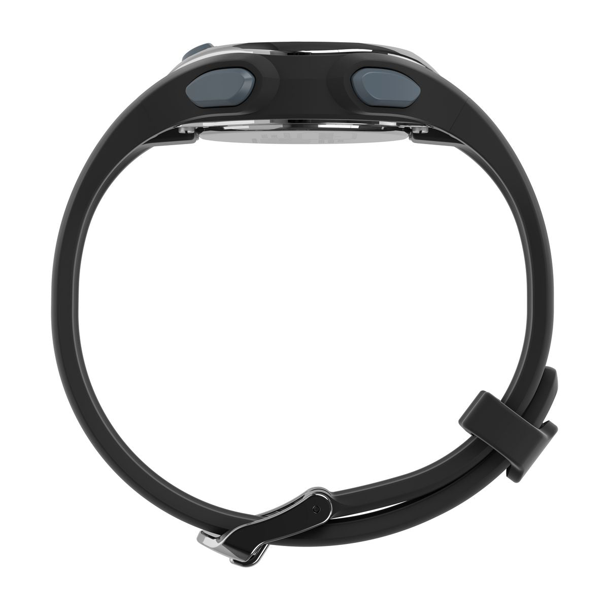 TW2W17300 Reloj Timex Digital para Dama con Correa de Resina