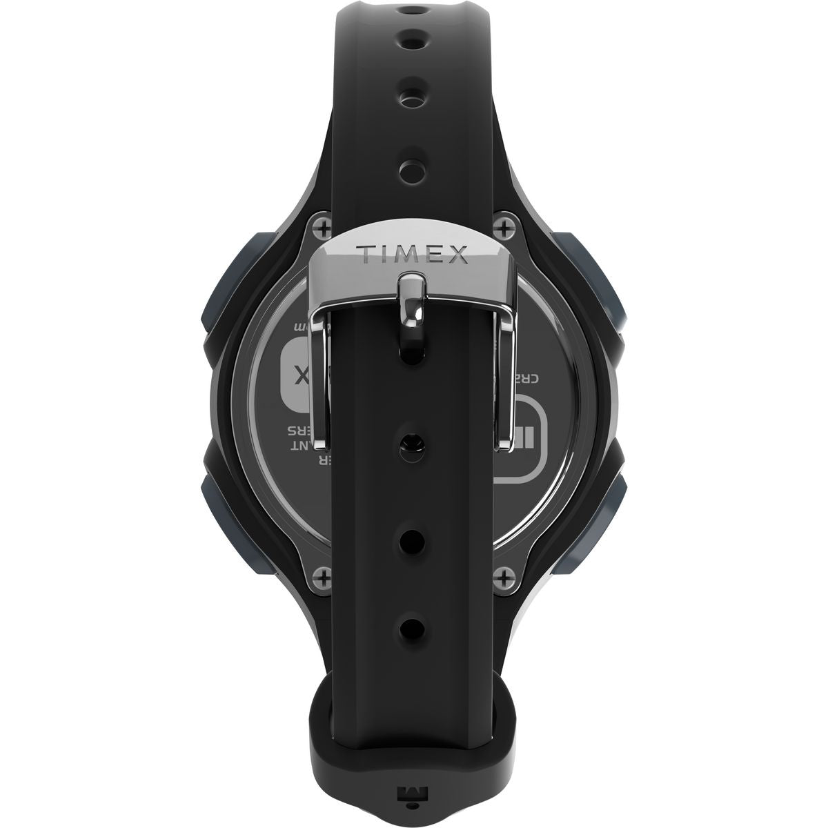TW2W17300 Reloj Timex Digital para Dama con Correa de Resina