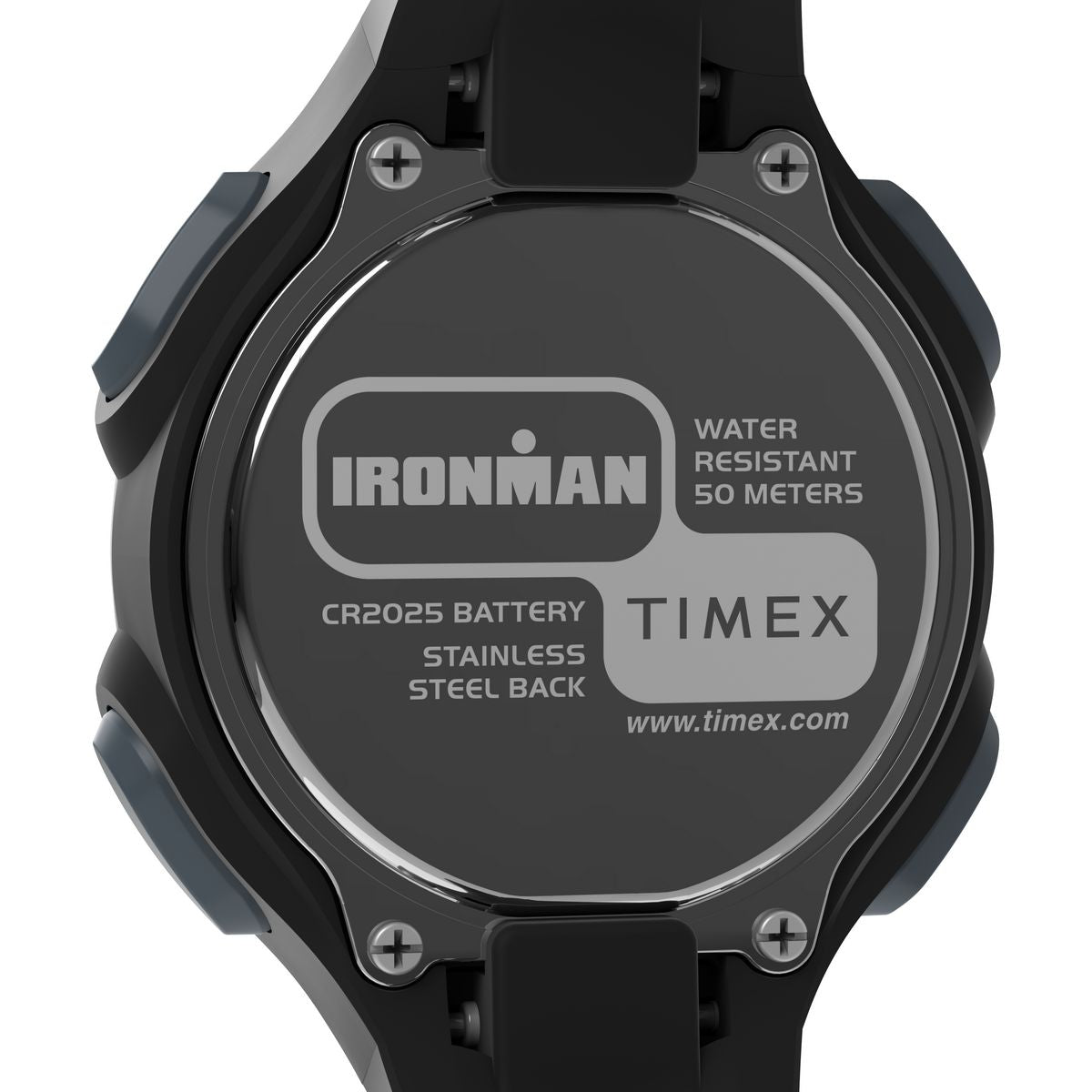 TW2W17300 Reloj Timex Digital para Dama con Correa de Resina