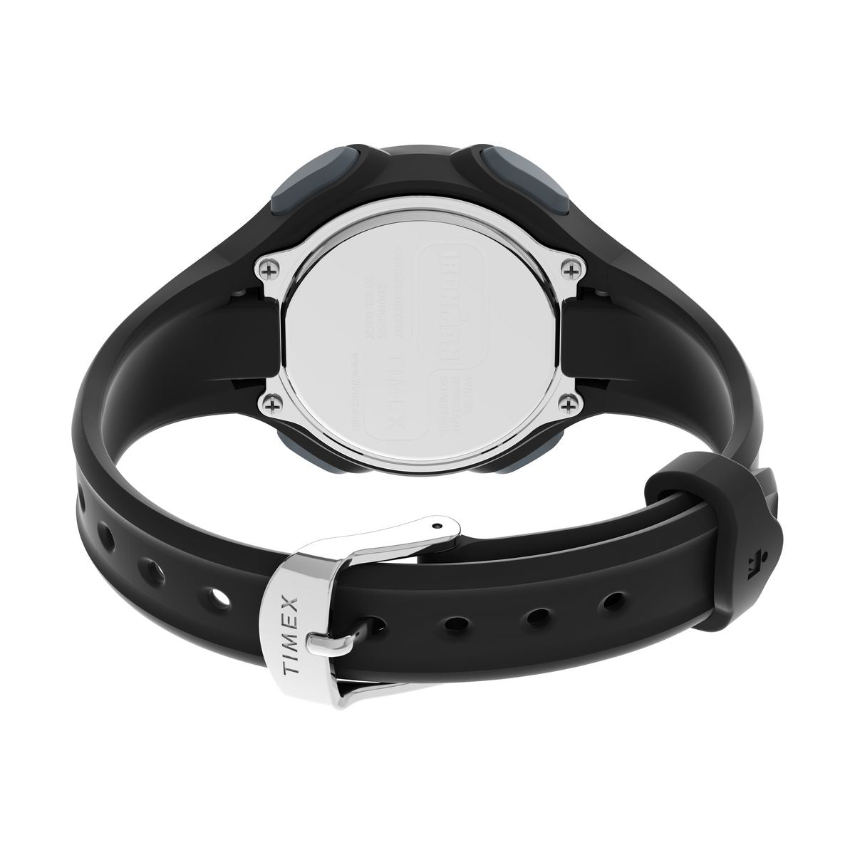 TW2W17300 Reloj Timex Digital para Dama con Correa de Resina