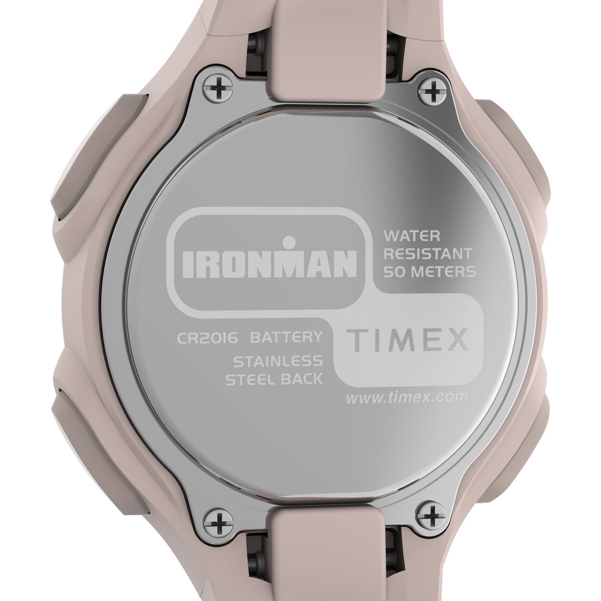 TW2W17400 Reloj Timex Ironman Essential Digital para Dama con Correa de Resina 34 mm