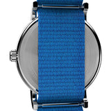 TW2W19400 Reloj Timex Análogo para dama con Correa de Tela Peanuts Snoopy 38 mm