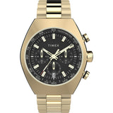 TW2W22100 Reloj Timex Legacy Tonneau de hombre pulsera de metal 42 mm
