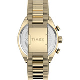TW2W22100 Reloj Timex Legacy Tonneau de hombre pulsera de metal 42 mm