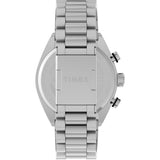 TW2W22200 Reloj Timex Legacy Tonneau de caballero pulsera de acero inoxidable 42 mm