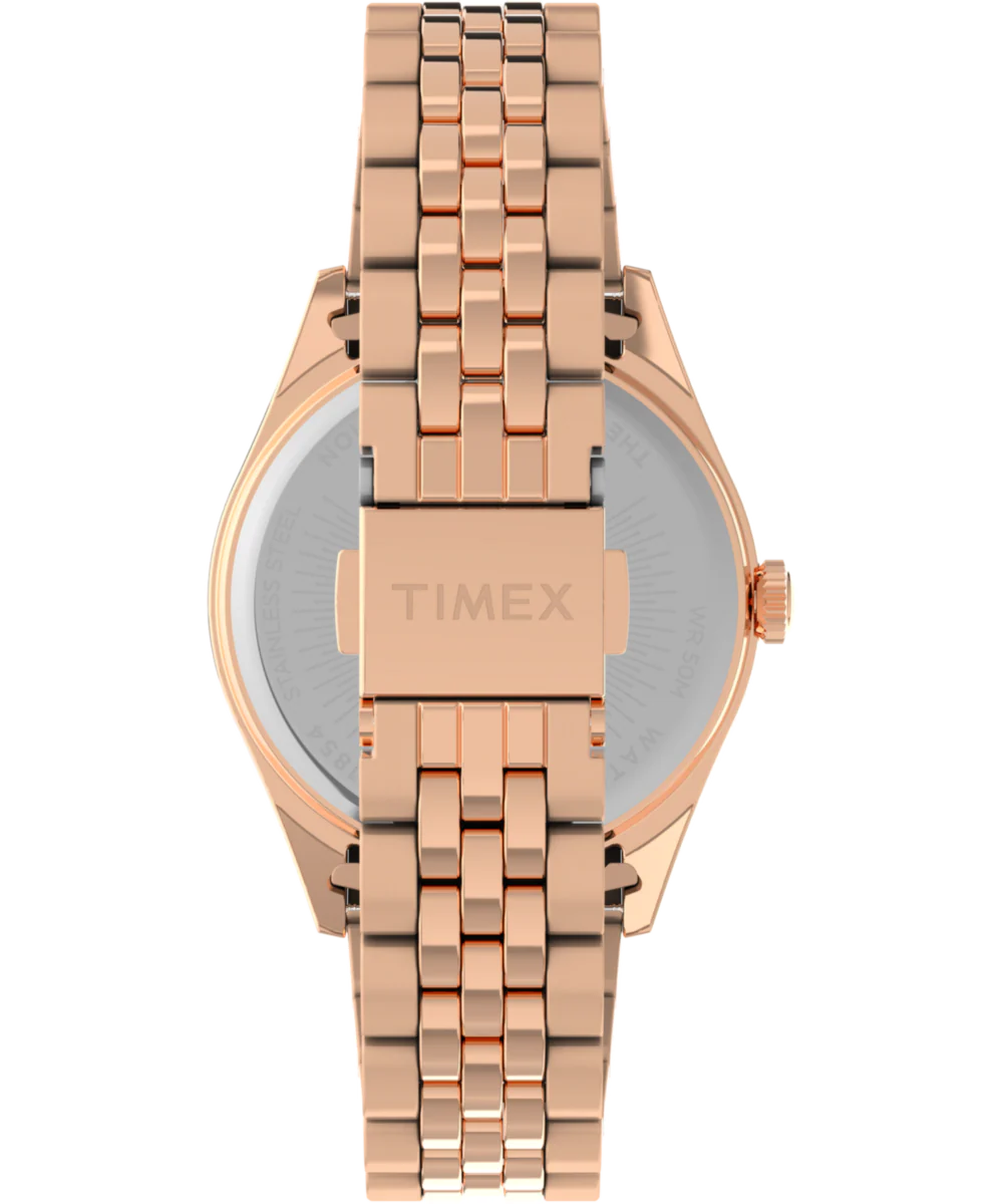 TW2W32200 Reloj Timex Legacy de dama correa de metal