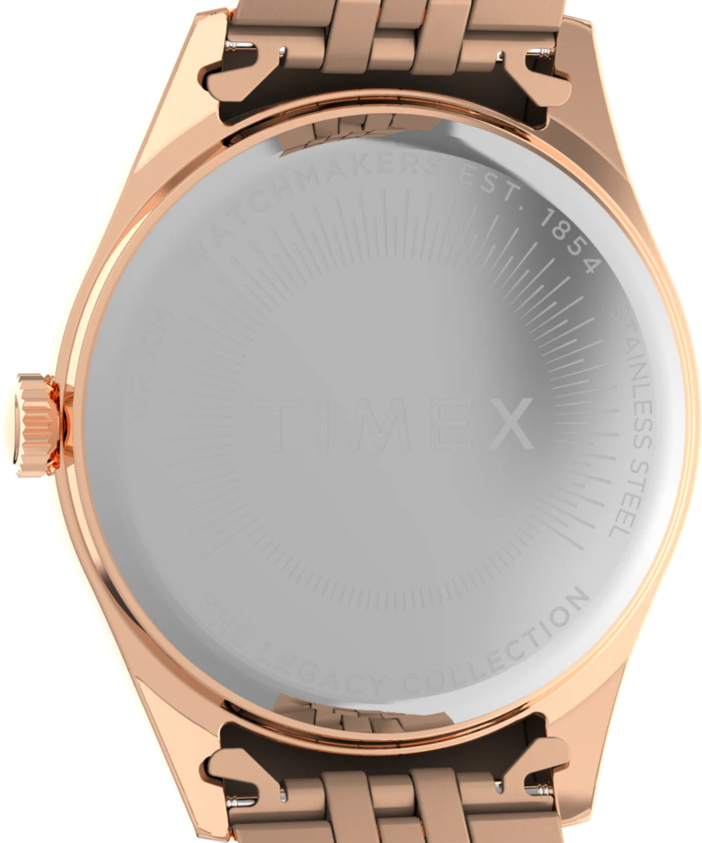 TW2W32200 Reloj Timex Legacy de dama correa de metal
