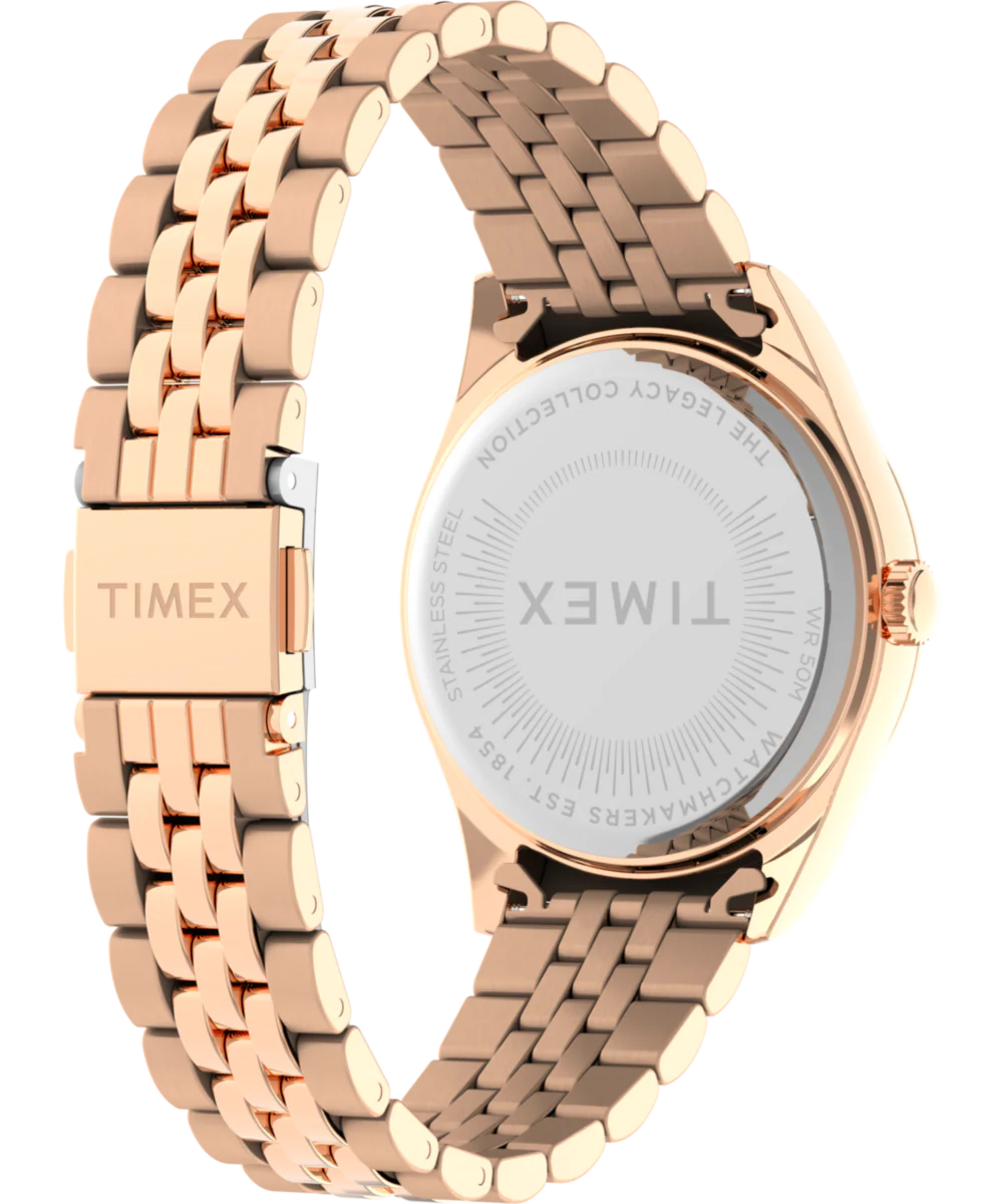 TW2W32200 Reloj Timex Legacy de dama correa de metal