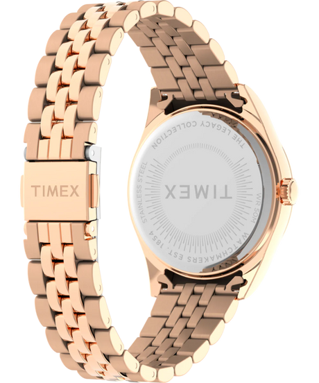 TW2W32200 Reloj Timex Legacy de dama correa de metal 36 mm