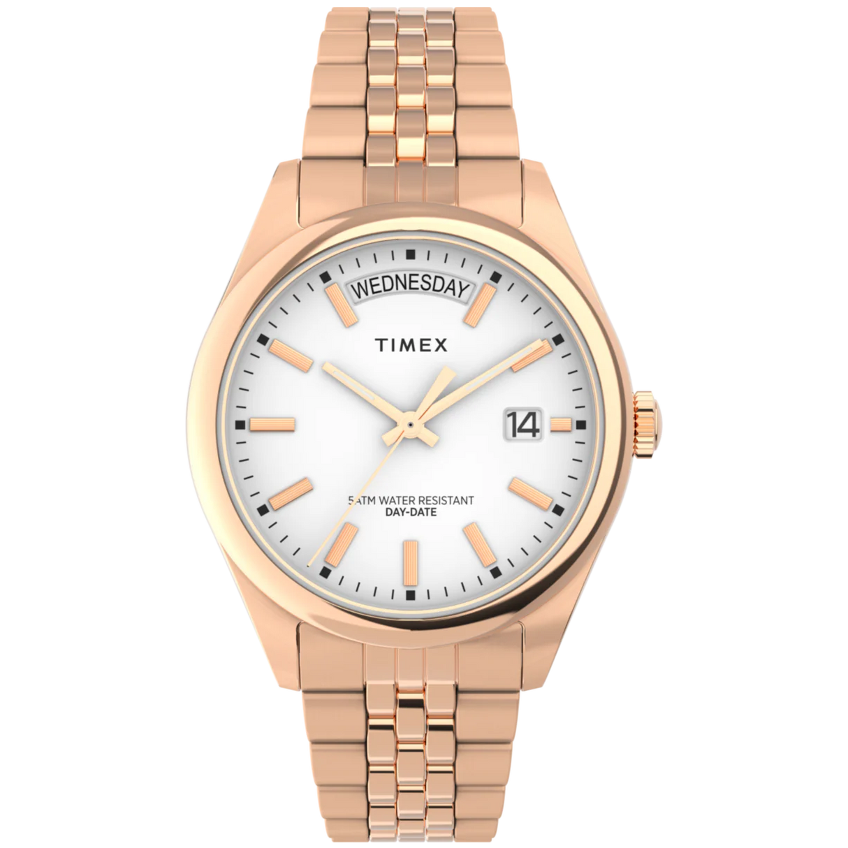 TW2W32200 Reloj Timex Legacy de dama correa de metal