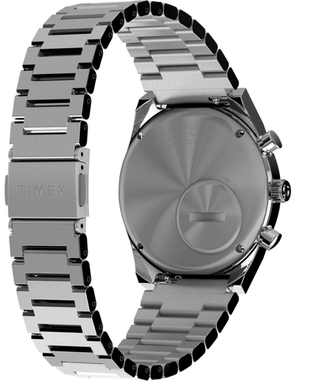 TW2W33700 Reloj Timex Q Falcon Eye de hombre pulsera de metal