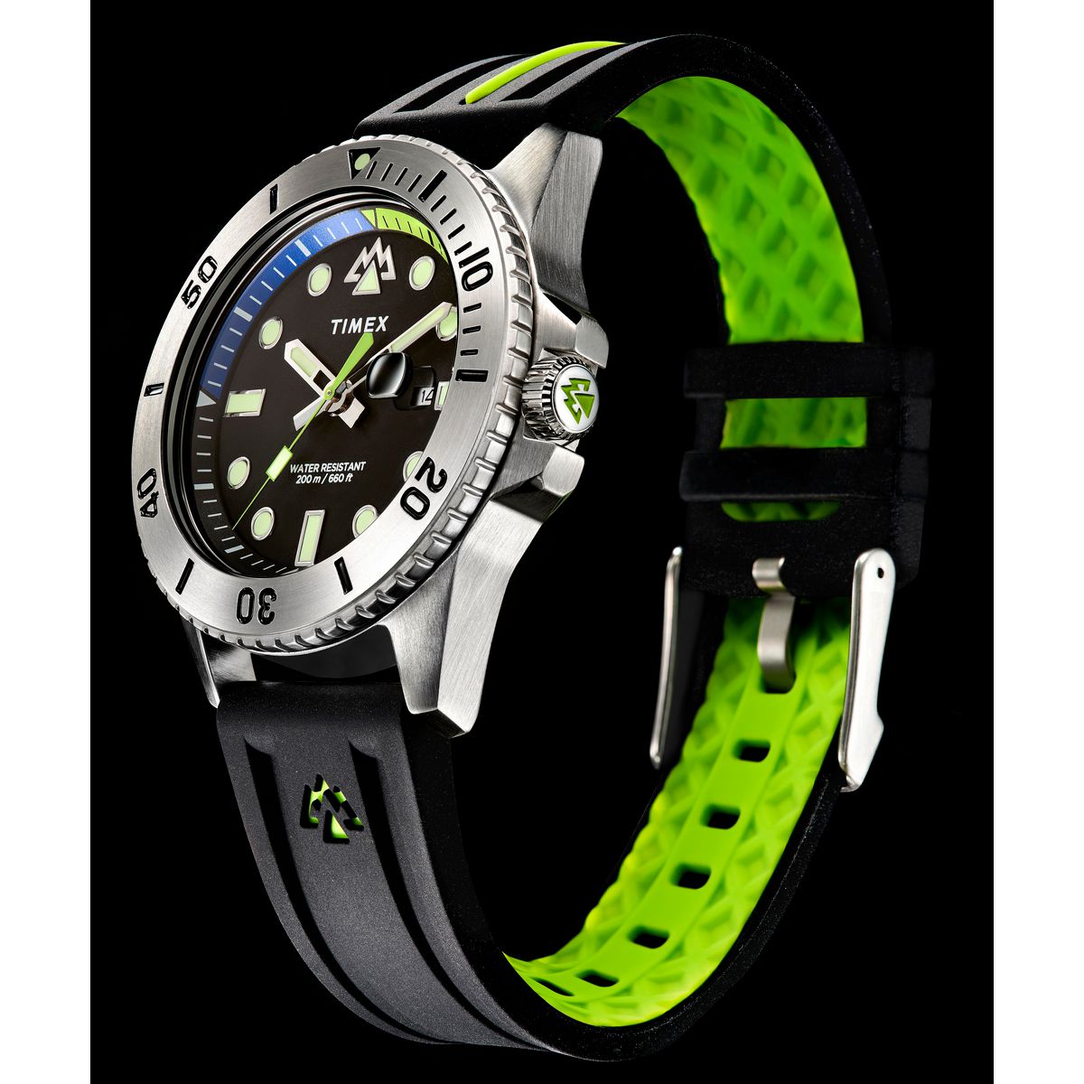 TW2W41700 Reloj Timex Expedition Anchorage de hombre pulsera de caucho