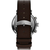 TW2W47300 Reloj Timex  Waterbury de hombre pulsera de piel 43 mm