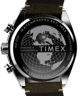 TW2W50100 Reloj Timex de hombre pulsera de piel