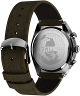 TW2W50100 Reloj Timex de hombre pulsera de piel