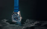 TW2W74600 Reloj Timex Deepwater de hombre pulsera de caucho