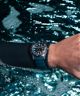 TW2W74600 Reloj Timex Deepwater de hombre pulsera de caucho