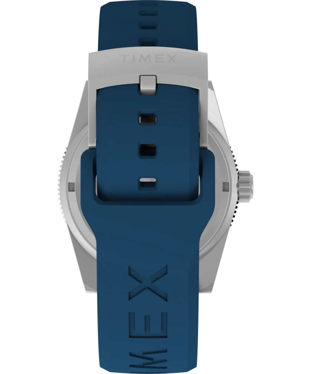 TW2W74600 Reloj Timex Deepwater de hombre pulsera de caucho