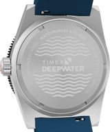TW2W74600 Reloj Timex Deepwater de hombre pulsera de caucho