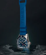 TW2W74600 Reloj Timex Deepwater de hombre pulsera de caucho