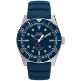 TW2W74600 Reloj Timex Deepwater de hombre pulsera de caucho