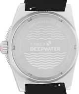 TW2W75000 Reloj Timex Deepwater de hombre pulsera de caucho