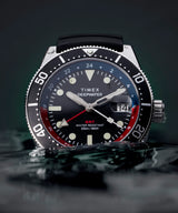 TW2W75000 Reloj Timex Deepwater de hombre pulsera de caucho