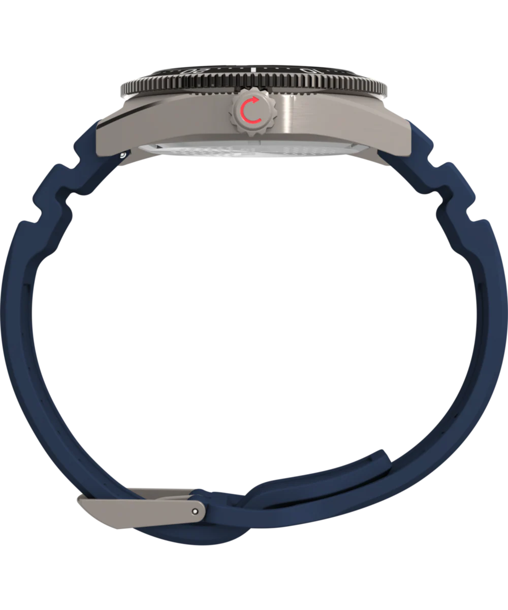 TW2W75100 Reloj Timex Deepwater de hombre pulsera de resina