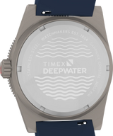 TW2W75100 Reloj Timex Deepwater de hombre pulsera de resina