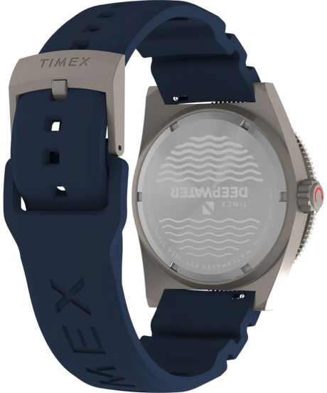 TW2W75100 Reloj Timex Deepwater de hombre pulsera de resina