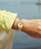 TW2W78800 Reloj Timex de Snoopy para caballero pulsera de metal