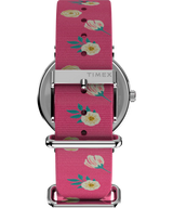 TW2W83100 Reloj Timex x Peaunuts Snoopy de dama pulsera de tela 38 mm