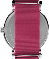 TW2W83100 Reloj Timex x Peaunuts Snoopy de dama pulsera de tela 38 mm