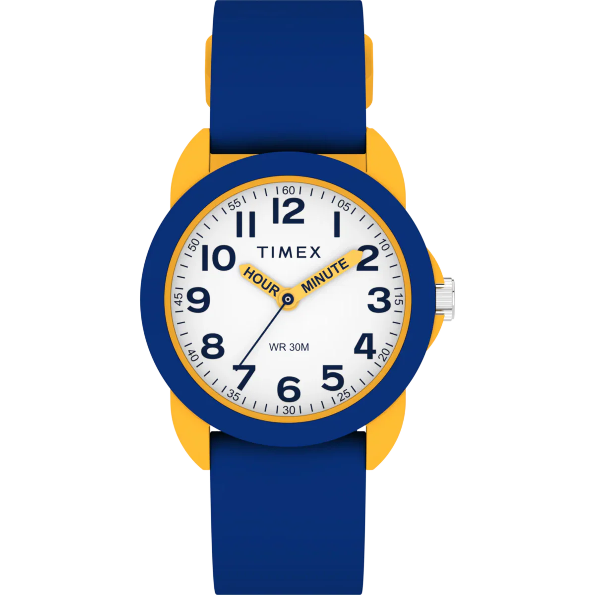 TW2W92100 Reloj Timex infantil pulsera de resina 30 mm