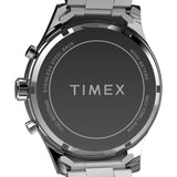 TW2Y01400 Reloj Timex Weston Dress de caballero banda de metal 43 mm